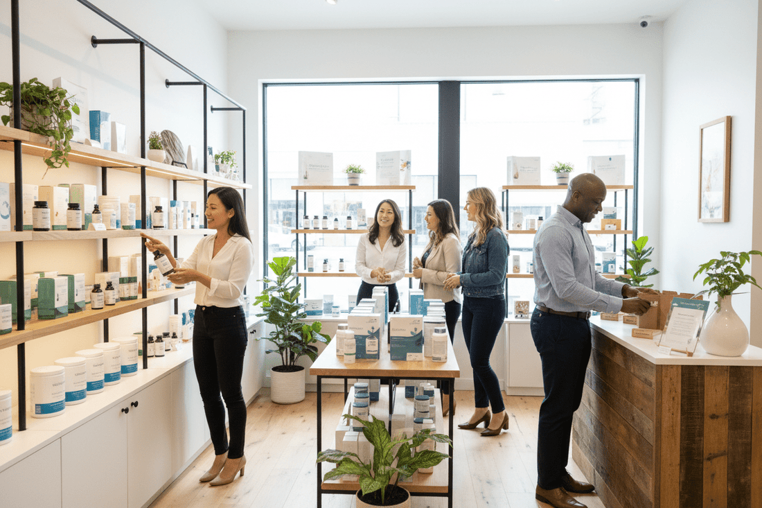 Independent Retailers Selling Slenderiiz: Your Guide to Authentic Weight Loss Solutions - DualDrops.com