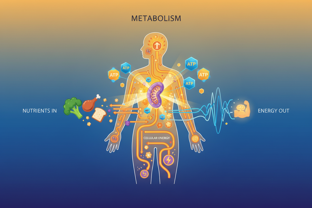 Who Should Use Xceler8 Metabolism Support Drops?