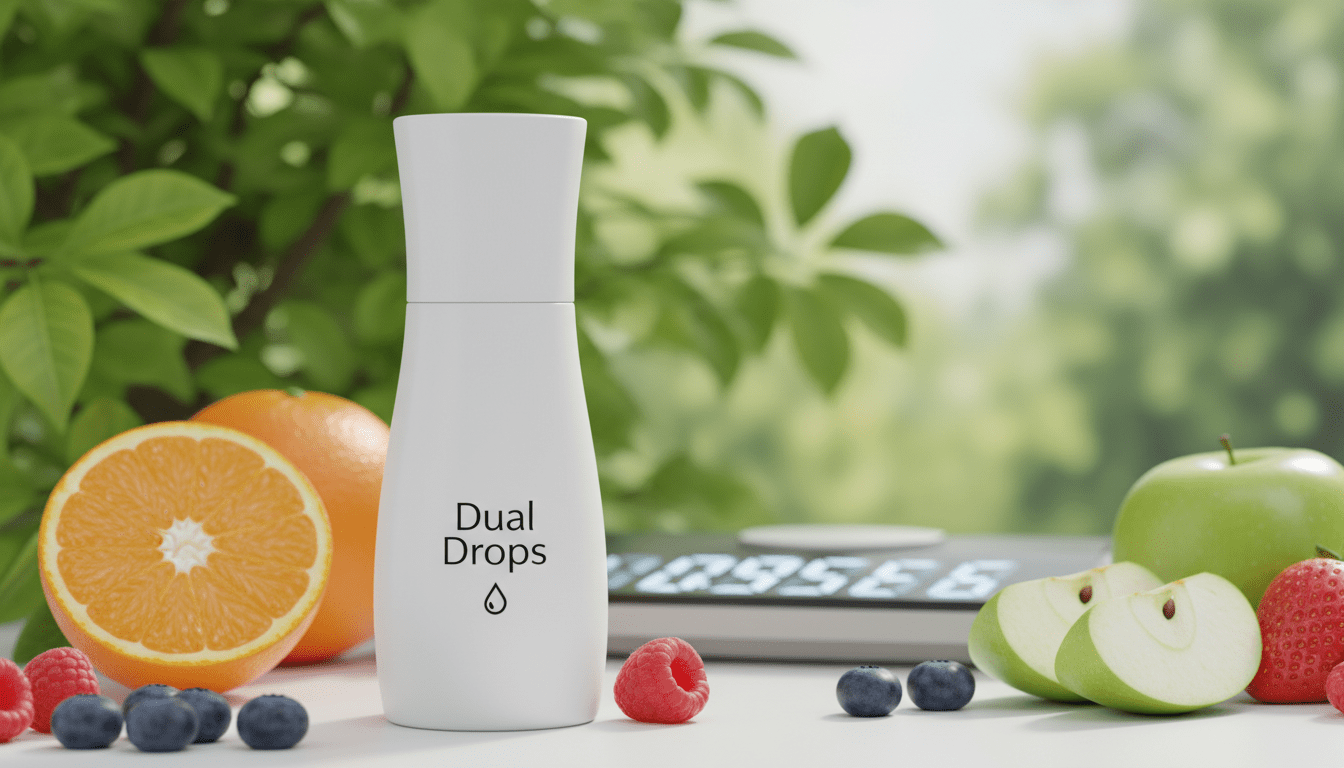 Slenderiiz Drops: Proven Drops to Help You Drop Weight - DualDrops.com