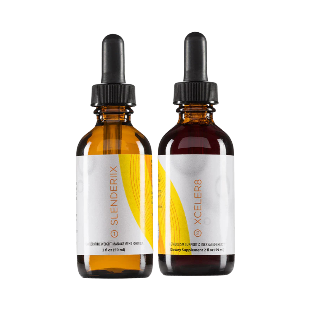 Slenderiiz Dual Drops: Slenderiix & Xceler8